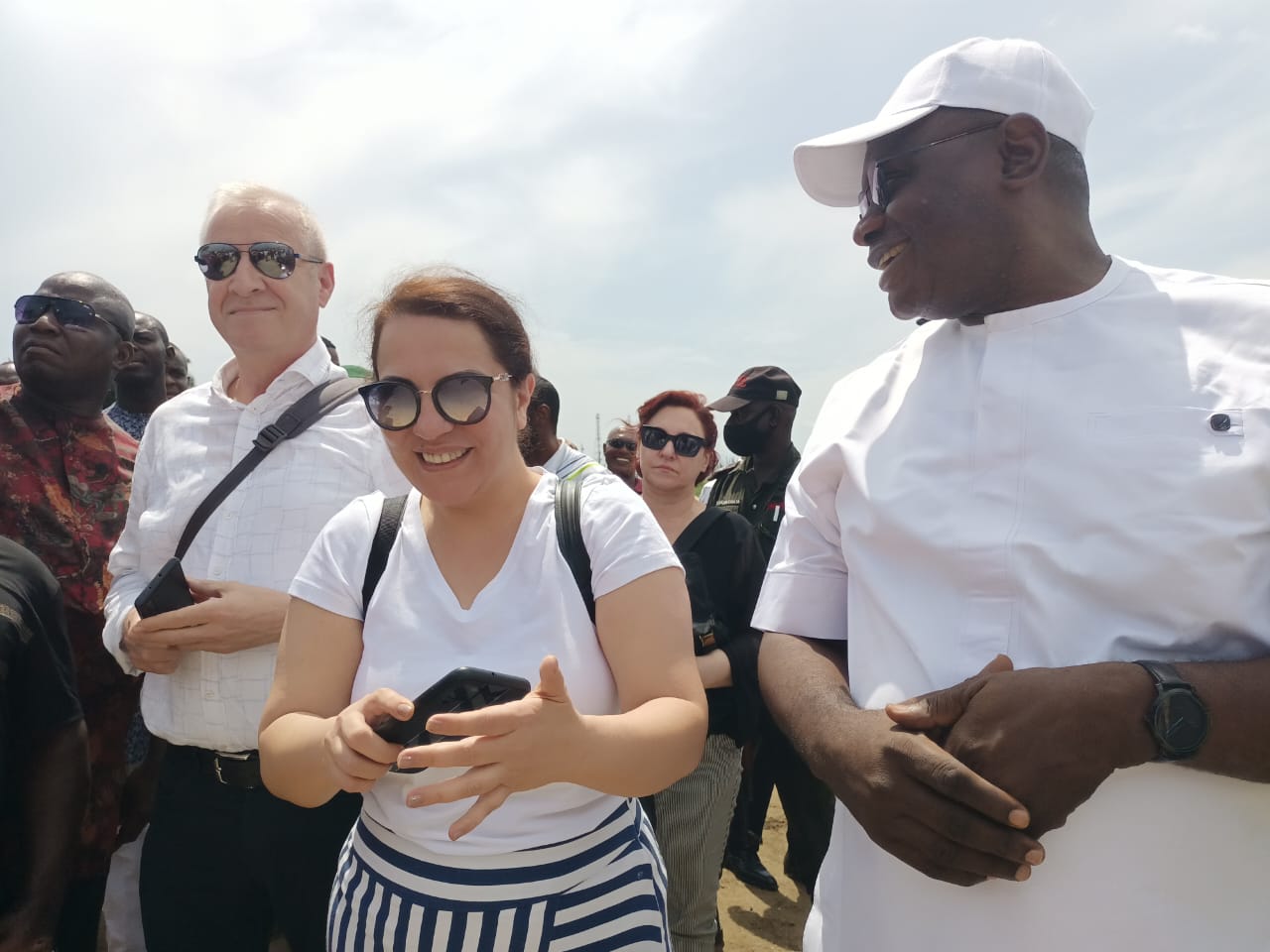 Turkish Partners Visit
